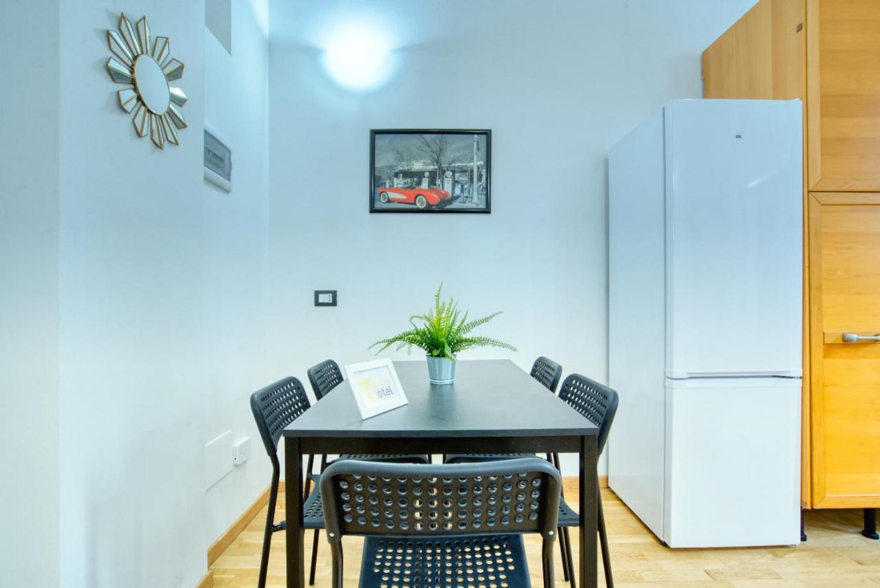 מילאנו Apartment Emo 19 מראה חיצוני תמונה