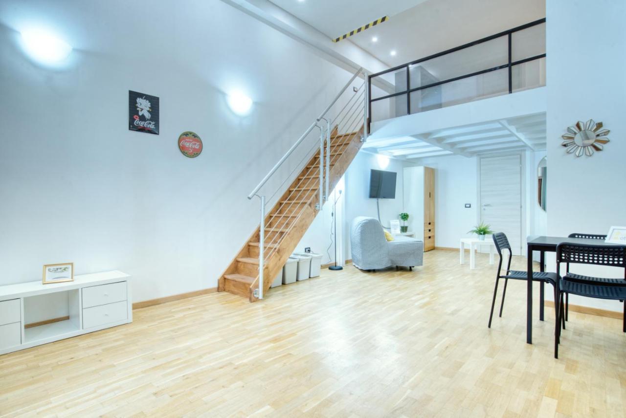 מילאנו Apartment Emo 19 מראה חיצוני תמונה